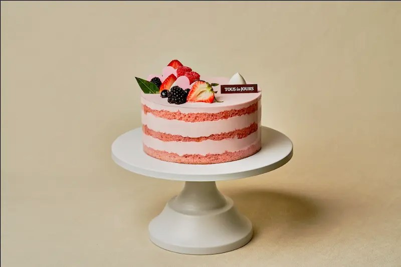 Cake Menu TOUS les JOURS